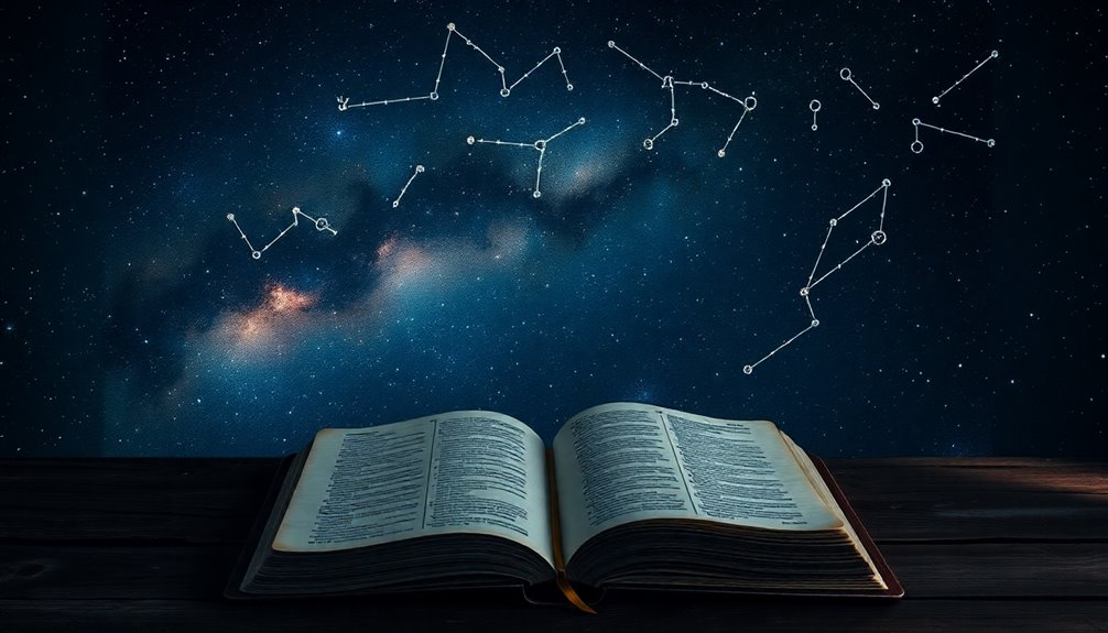 astrological references in scripture