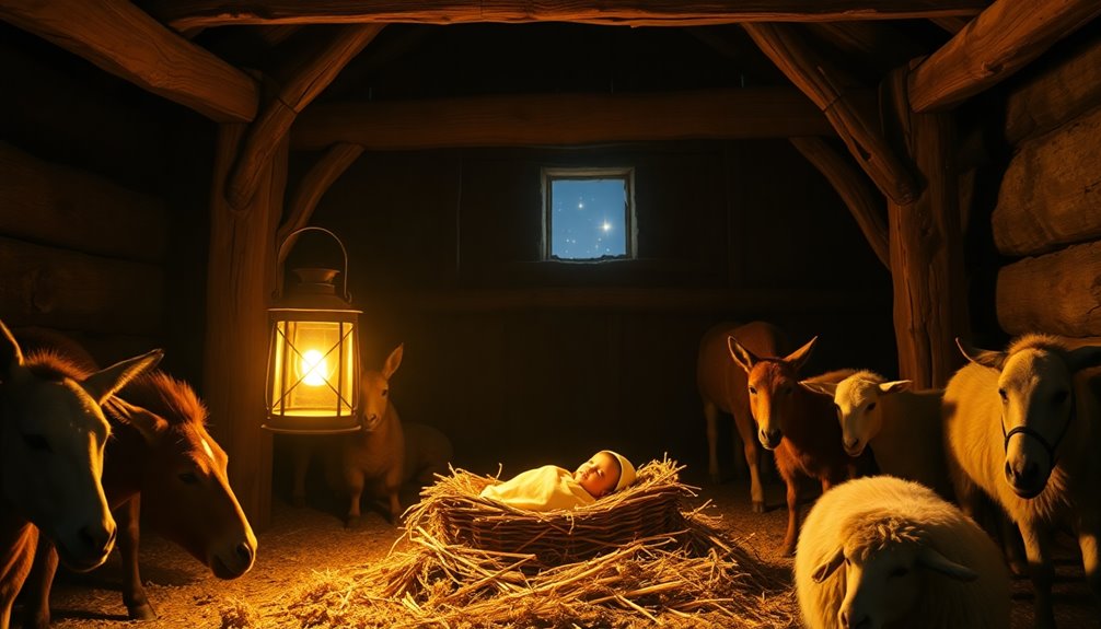 biblical birth narratives explored