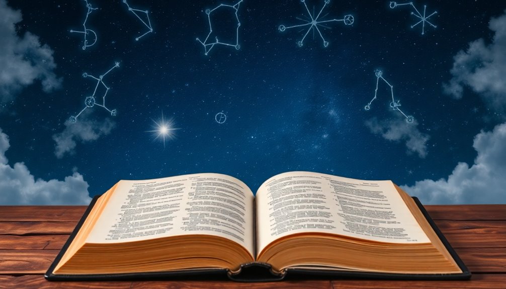 biblical references to astrology