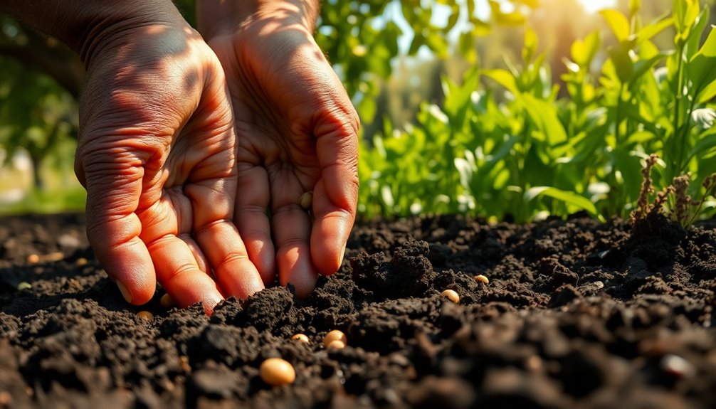 cultivating seeds daily habits