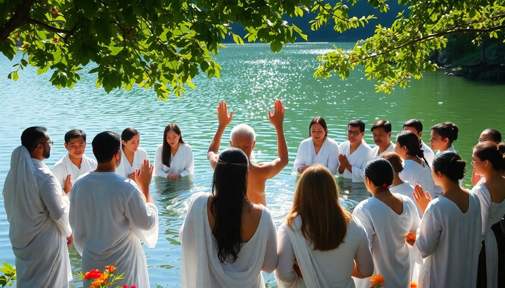 cultural importance of baptism