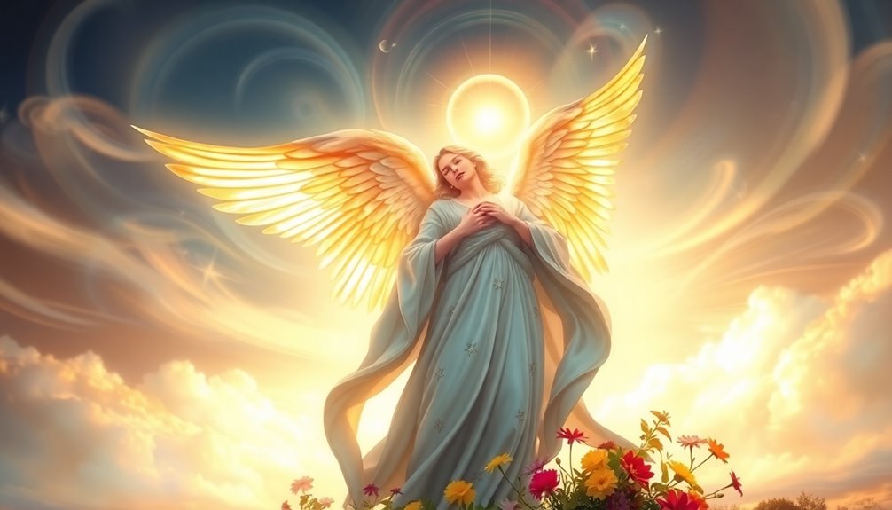 divine roles of angels