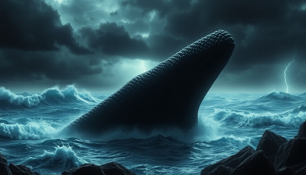 leviathan in the bible