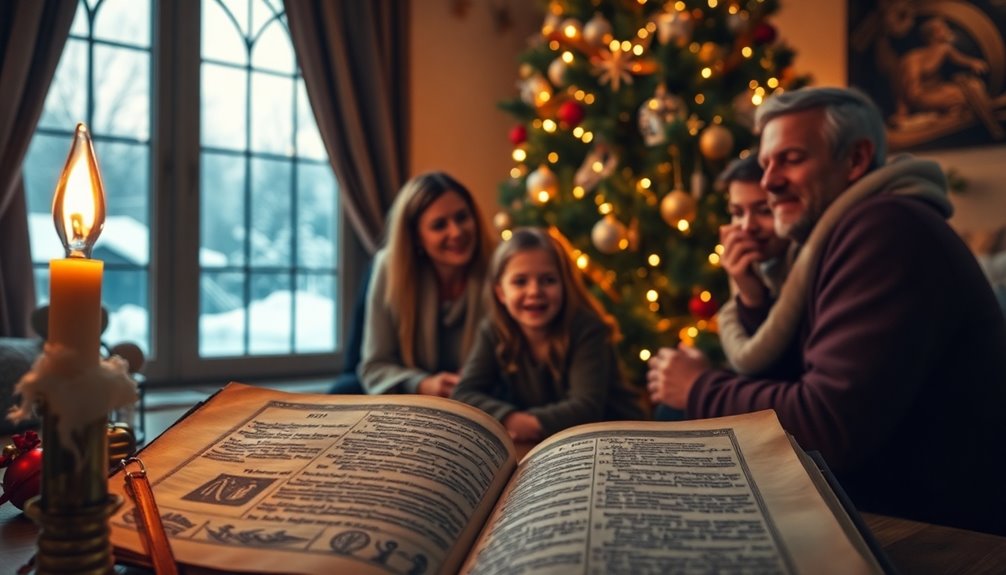 misconceptions about christmas history