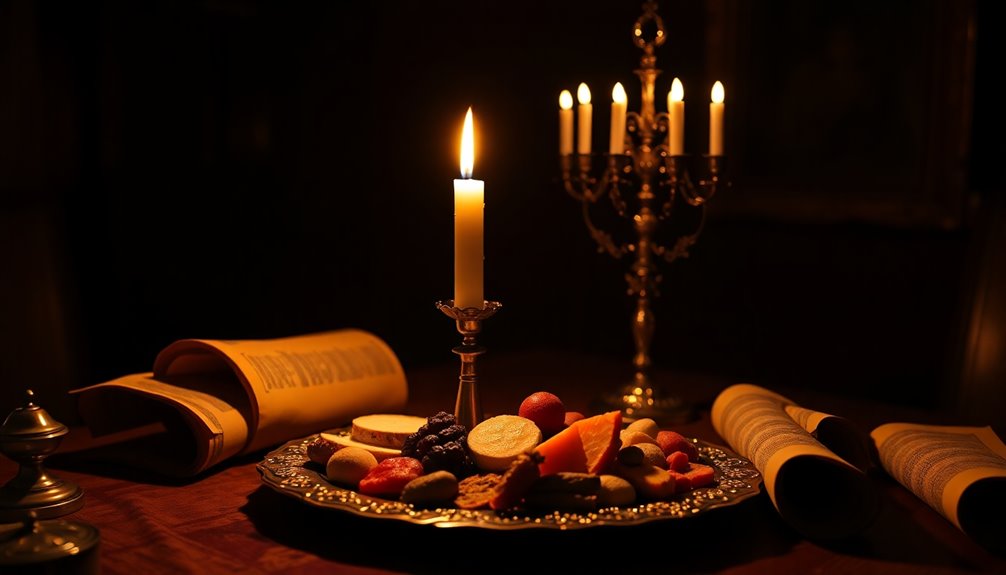 passover customs and rituals