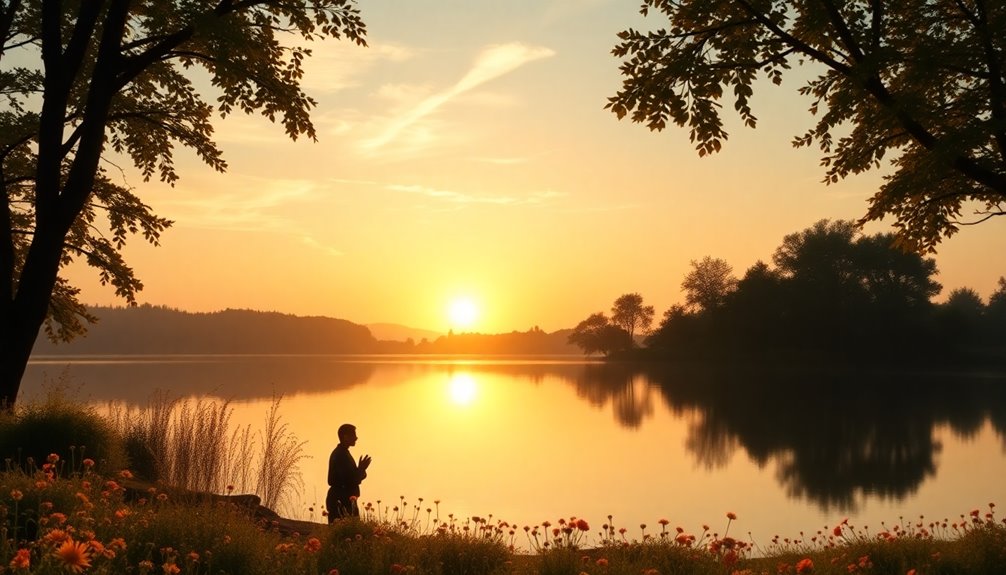 peace through scriptural guidance