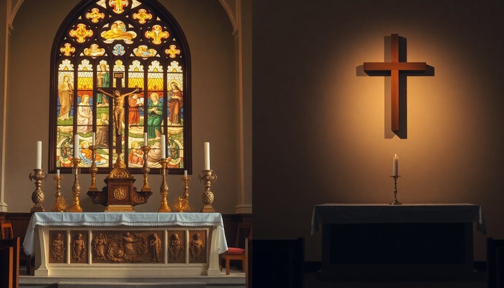 sacraments strengthen spiritual connection