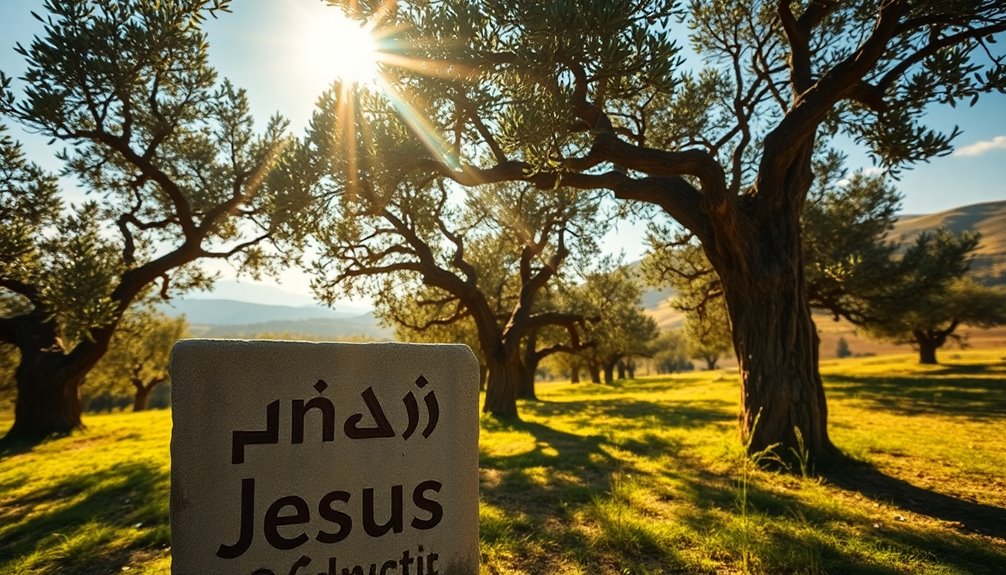 significance of jesus name