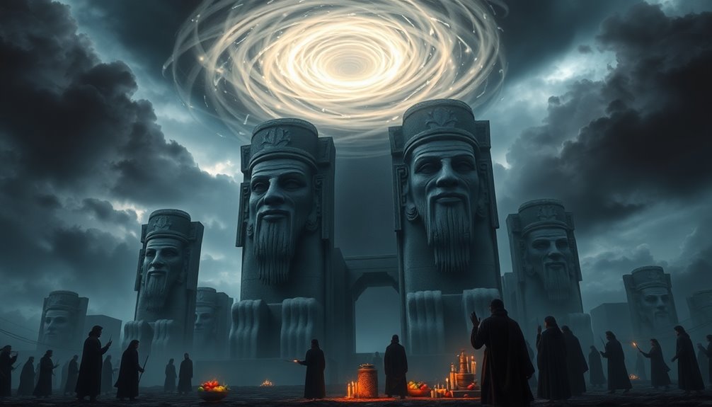 ancient cultures apocalyptic beliefs