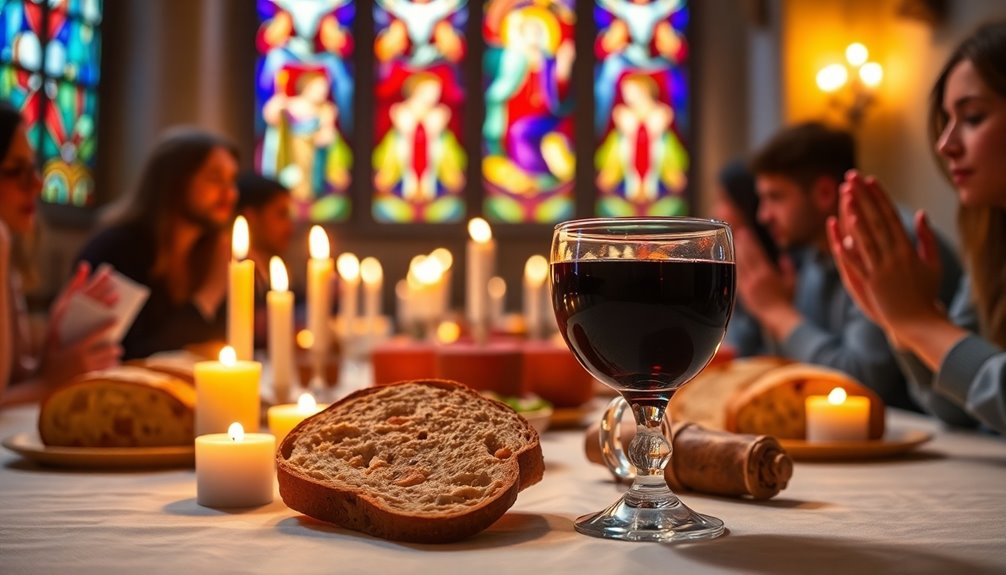 biblical foundation for communion