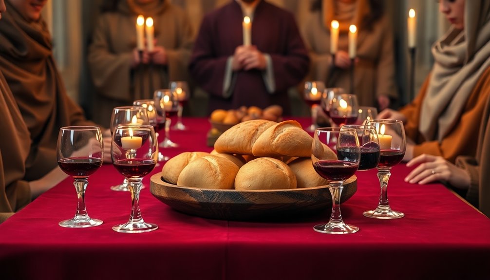 communion with christ s sacrifice