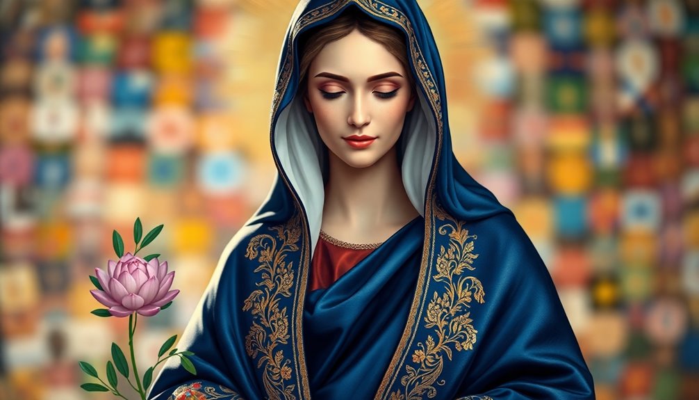 cultural significance of mary