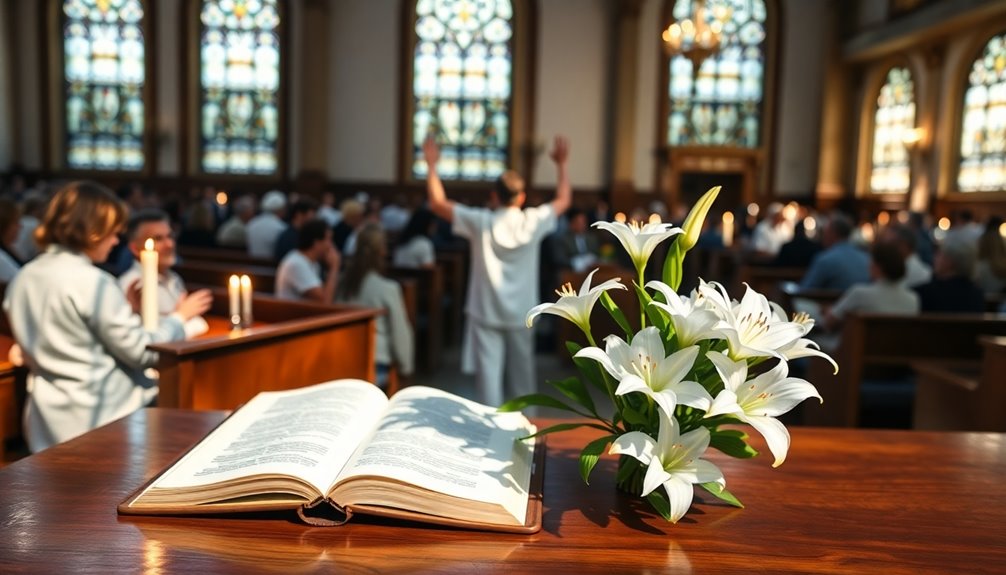 day of atonement observance