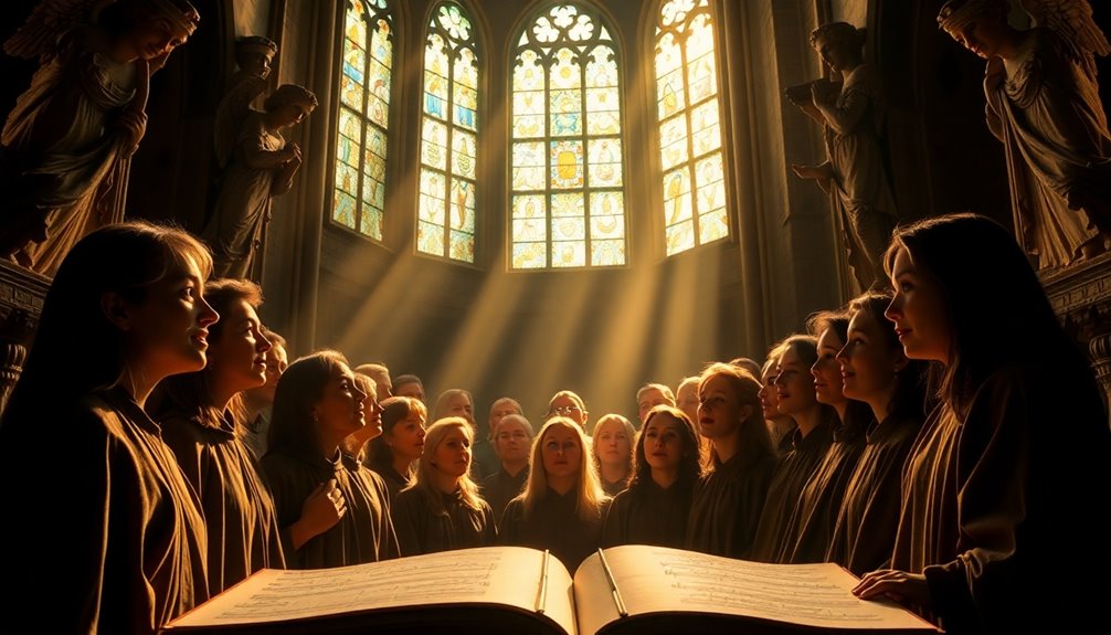 medieval music s spiritual impact