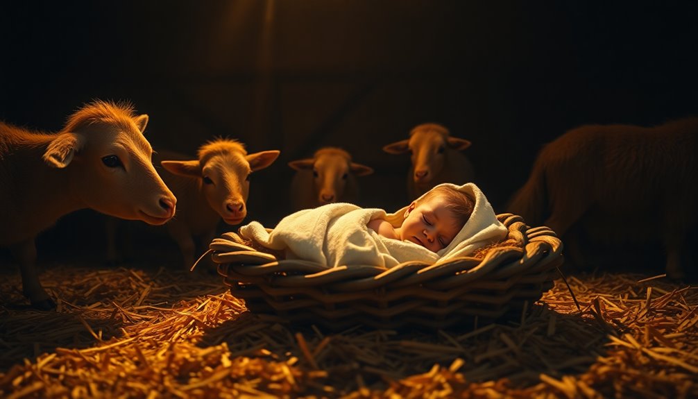 nativity scene significance explained