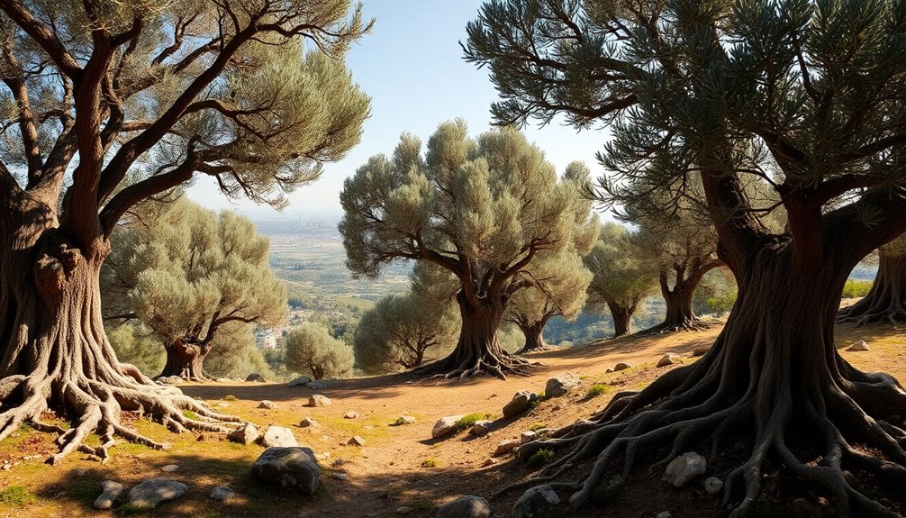 olive tree longevity myths