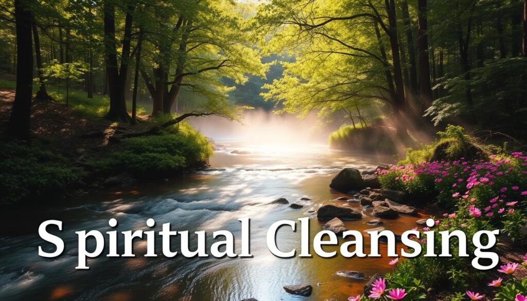 repentance and spiritual cleansing