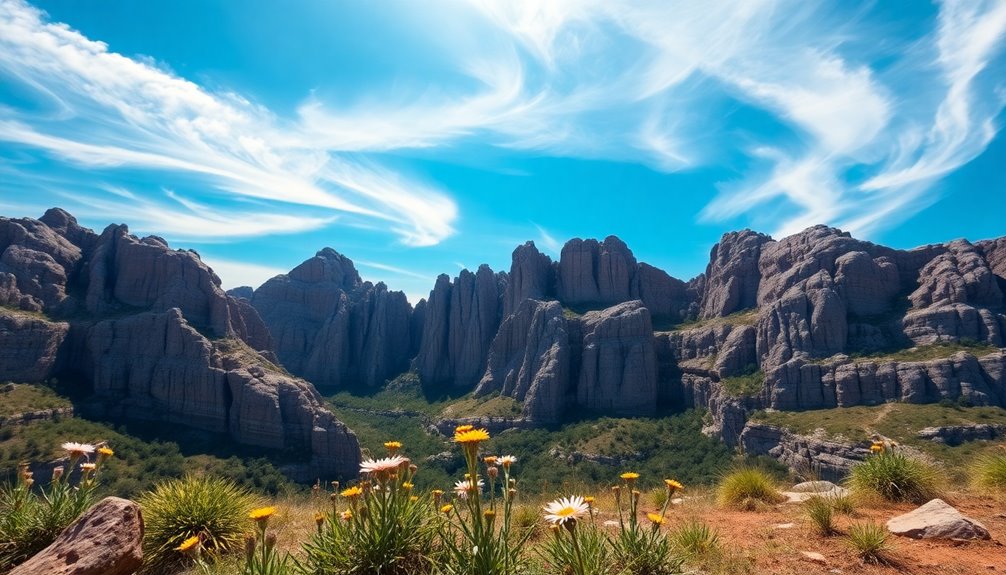 sacred biblical mountain location