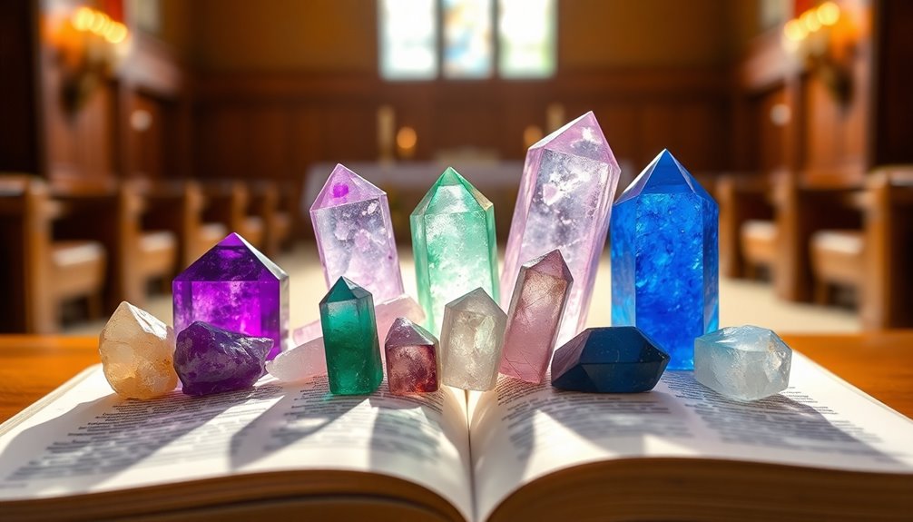 spiritual significance of crystals