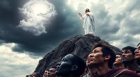 controversial answer about jesus