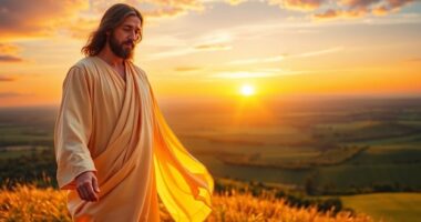 jesus as the savior