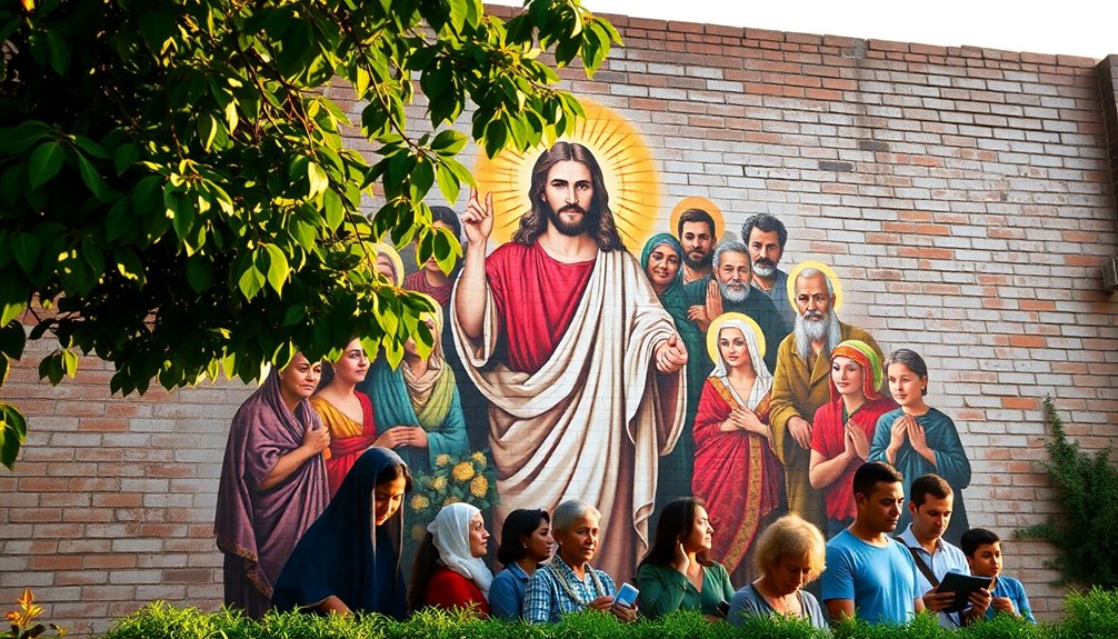 jesus influence on culture