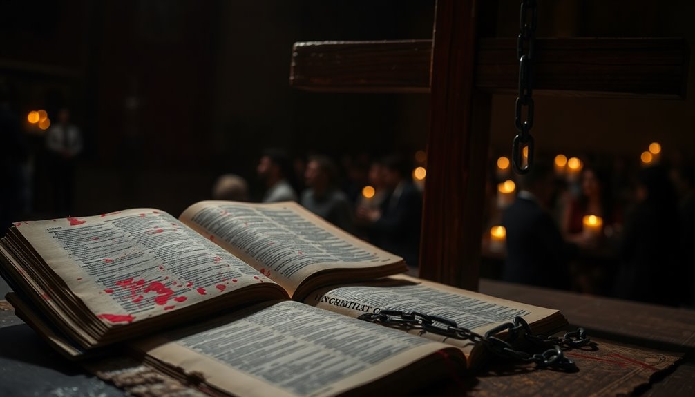 jesus life and conflicts