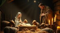 jesus miraculous birth celebration