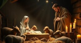 jesus miraculous birth celebration