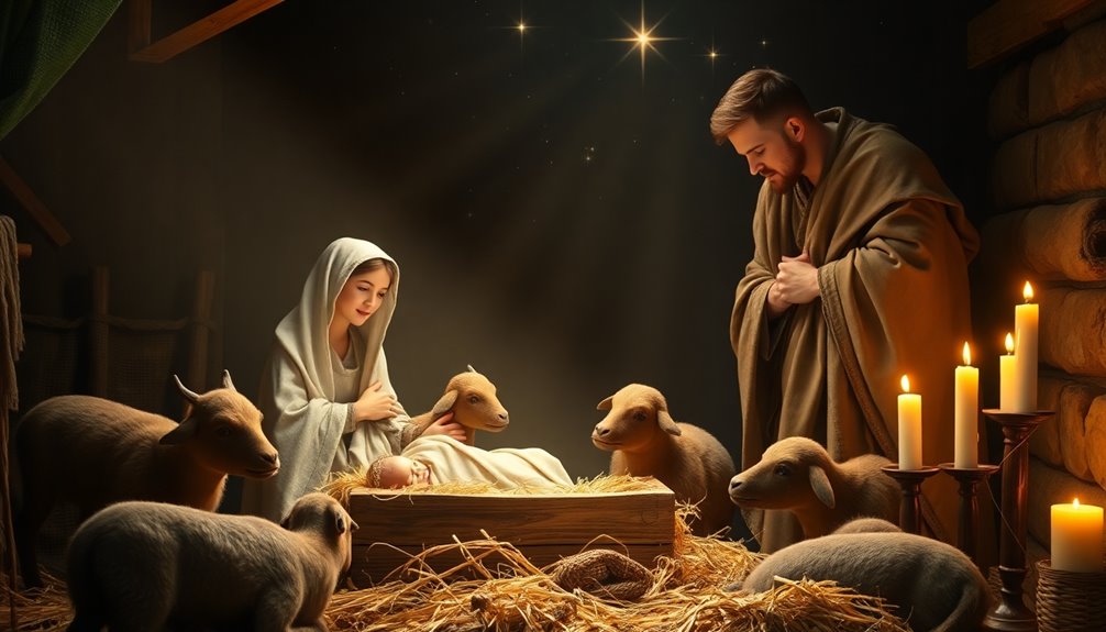 jesus miraculous birth celebration