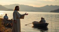 jesus recruits first followers