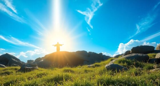 jesus rises from death