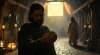 judas sells jesus betrayal
