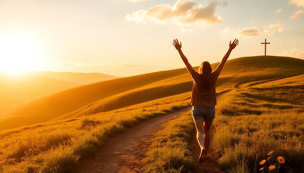 life changing journey with jesus