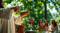 miracle at wedding feast