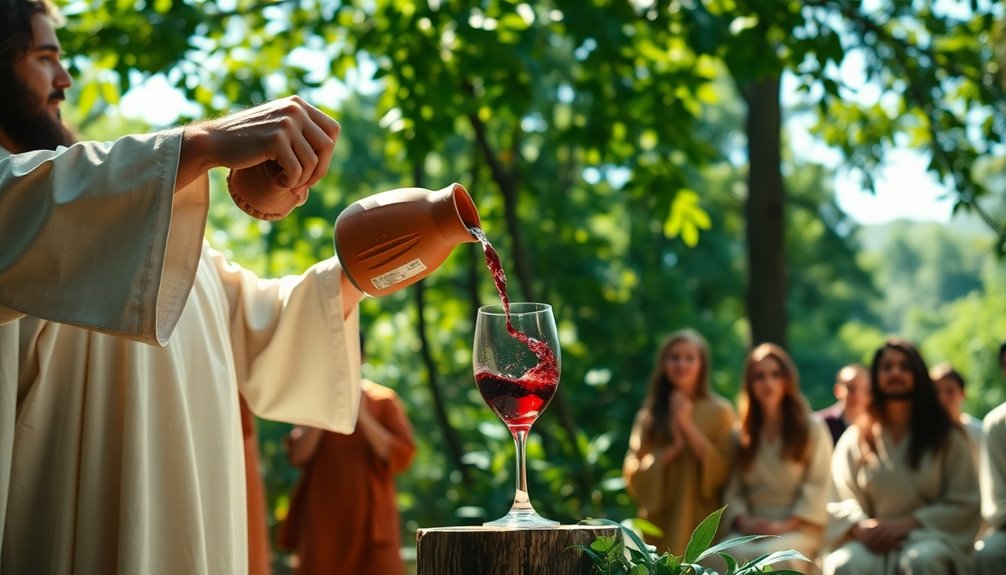 miracle at wedding feast