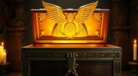 sacred biblical artifact significance