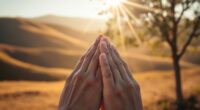 transformative focus on jesus
