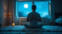 The Power of Christian Meditation for a Good Night’s Sleep