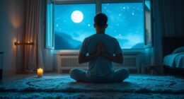 The Power of Christian Meditation for a Good Night’s Sleep