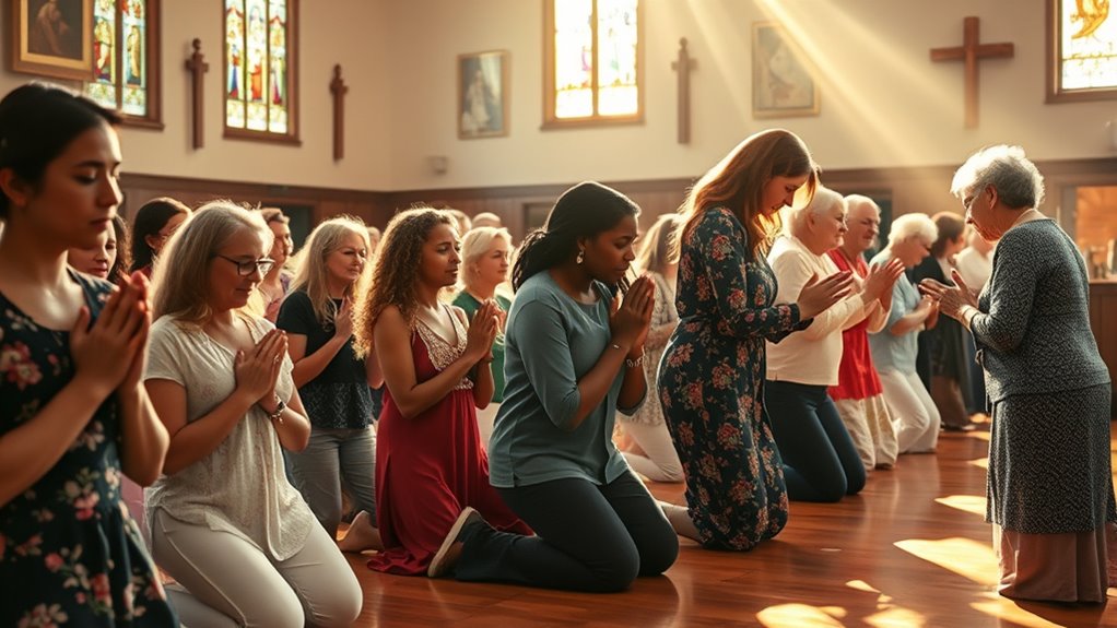 actions demonstrating genuine reverence