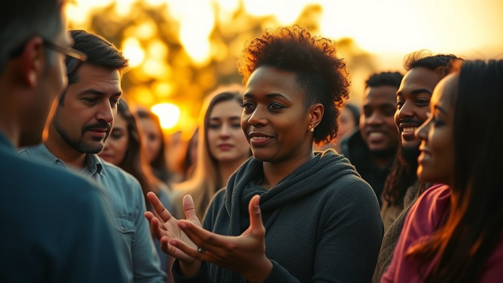 acts of kindness inspire change