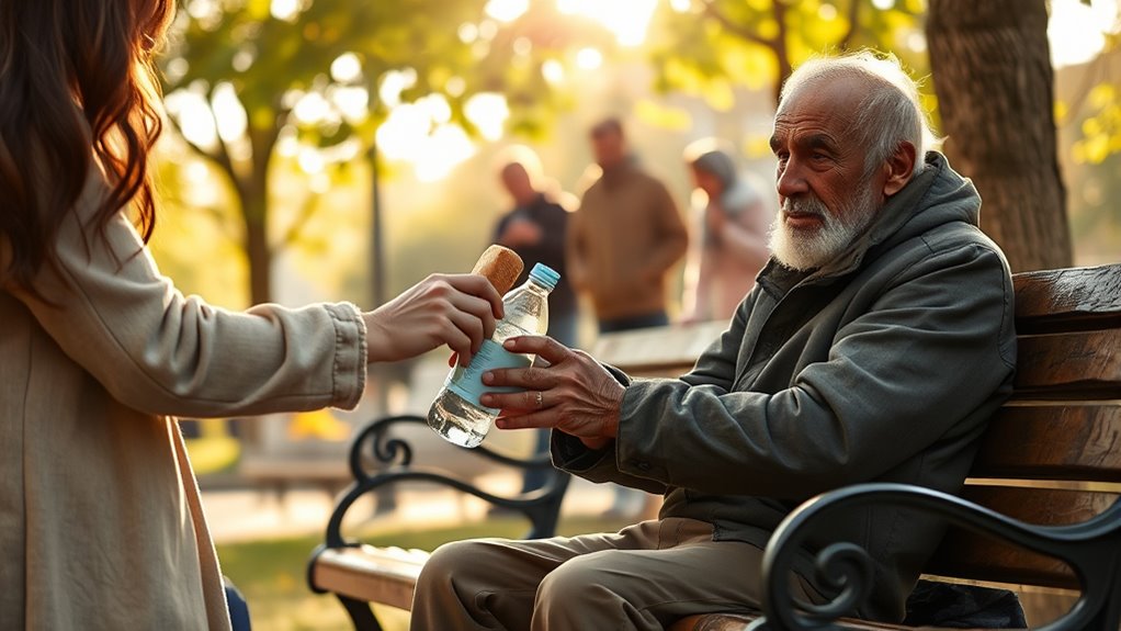 acts of kindness matter