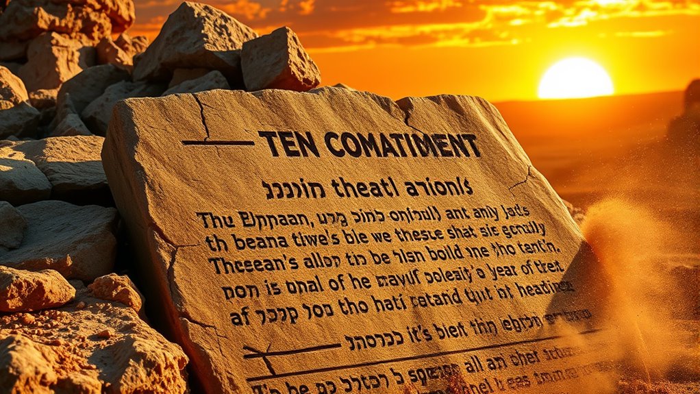 ancient laws and rituals
