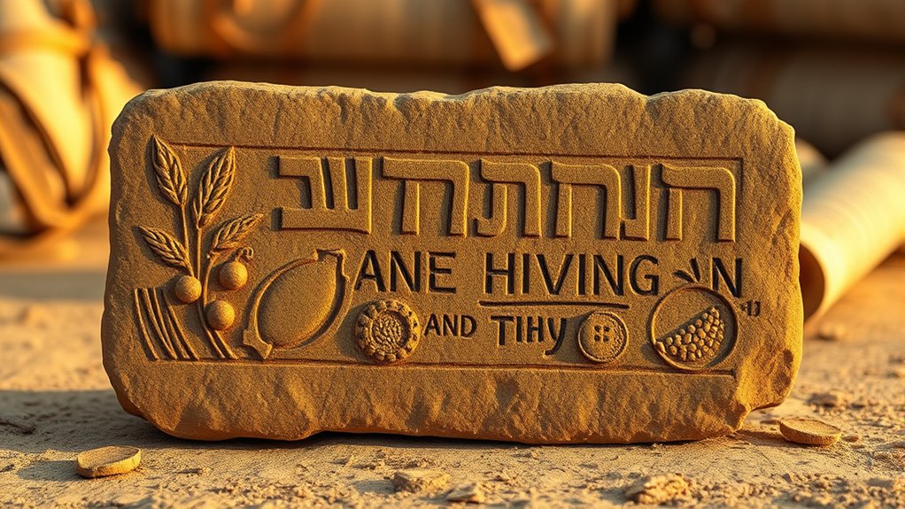 ancient practice of giving