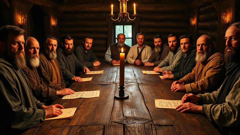 apostles leadership and roles