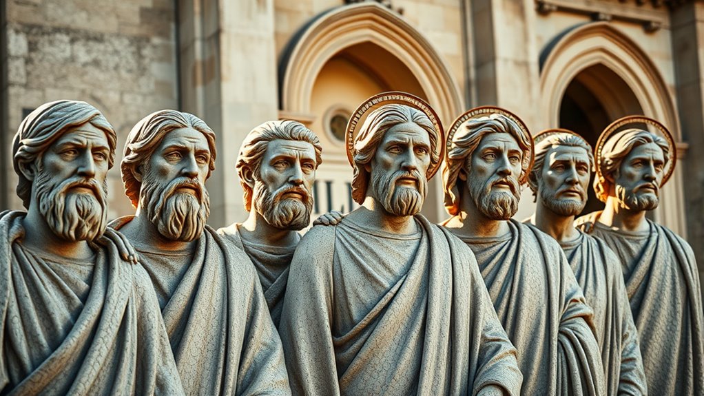 apostles missionary impact worldwide