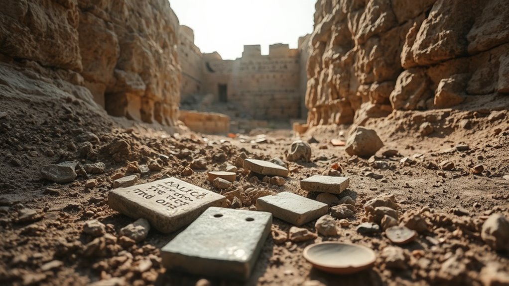 archaeology supports biblical history