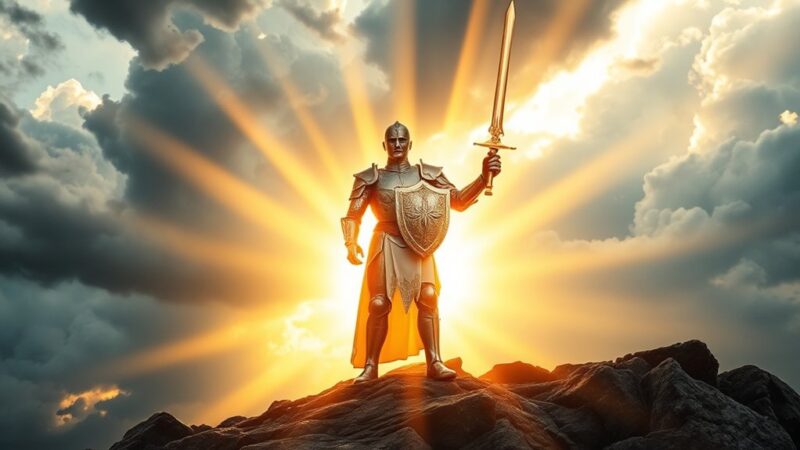 Spiritual Warfare 101: Standing Firm With the Armor of God - Jesus Answers