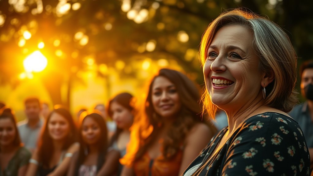 authentic connections foster lasting impact